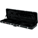 Gator GWE-BASS Case — Hard-Shell Wood Case for Bass Guitars