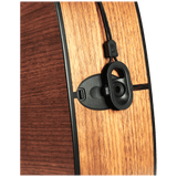 D'Addario CinchFit, Acoustic Jack Lock for Taylor Guitars - PW-AJL-02