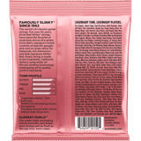 Ernie Ball Zippy Slinky Nickel Electric 2217 .007-.036