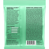 Ernie Ball Hyper Slinky Nickel Electric 2229 .008-.042