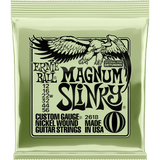 Ernie Ball Magnum Slinky Nickel Electric 2618 .012-.056