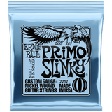 Ernie Ball Primo Slinky Nickel Electric 2212 9.5-44