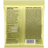 Ernie Ball Mammoth Slinky Nickel Electric 2214 .012-.062