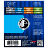 Elixir POLYWEB Nickel Electric — 12025 Custom Light .009-.046