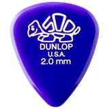 Dunlop Delrin 500 Guitar Picks (set of 12)