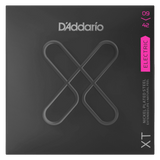D'Addario XTE0942, XT Electric Nickel Plated Steel, Super Light, 09-42