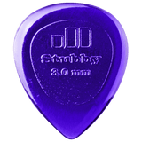 Dunlop Stubby® Jazz Picks (set of 6)