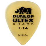 Dunlop Ultex Sharp Picks (set of 6)