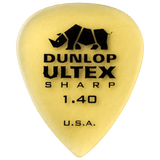 Dunlop Ultex Sharp Picks (set of 6)