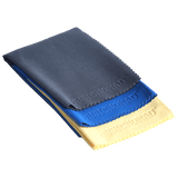 Music Nomad - Microfiber Suede Polishing Cloth 3-pack MN203