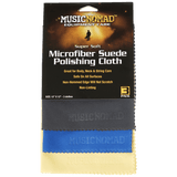 Music Nomad - Microfiber Suede Polishing Cloth 3-pack MN203