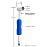Music Nomad - Premium Truss Rod Wrench - 5/16" — MN232