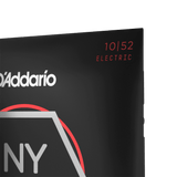 D'Addario NYXL1052, Light Top/Heavy Bottom .010-.052