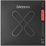 D'Addario XTE1052, XT Electric Nickel-Plated Steel, Light Top/Heavy Bottom, 10-52
