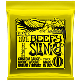 Ernie Ball Beefy Slinky Nickel Electric 2627 .011-.054