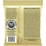 Ernie Ball Earthwood 80/20 Bronze Acoustic Custom Light 2007 — 11.5-54