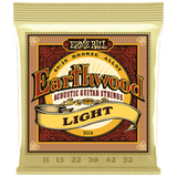 Ernie Ball Earthwood 80/20 Bronze Acoustic Light 2004 .011-.052