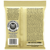 Ernie Ball Earthwood 80/20 Bronze Acoustic Medium Light 2003 .012-.054