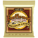 Ernie Ball Earthwood 80/20 Bronze Acoustic Medium Light 2003 .012-.054