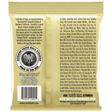 Ernie Ball Earthwood 80/20 Bronze Acoustic Medium 2002 .013-.056