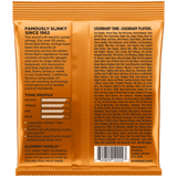 Ernie Ball Hybrid Slinky Nickel Electric 2222 .009-.046