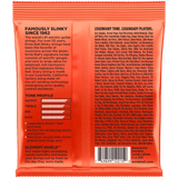 Ernie Ball Skinny Top Heavy Bottom Slinky Nickel Electric 2215 .010-.052