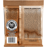 Ernie Ball Earthwood Phosphor Bronze Acoustic Custom Medium 2143 — 12.5-56