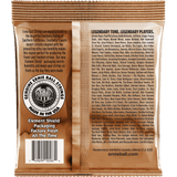 Ernie Ball Earthwood Phosphor Bronze Acoustic Custom Light 2145 — 11.5-54