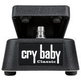 Dunlop Cry Baby Classic Fasel Inductor Wah Pedal GCB95F