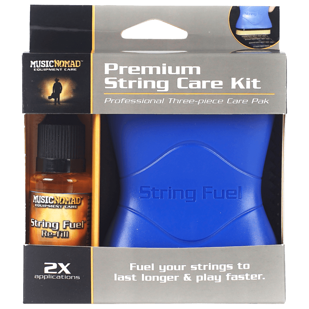 Music Nomad Premium String Care Kit — MN145 – Aliens And Strangers Music