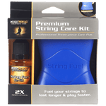 Music Nomad Premium String Care Kit — MN145