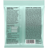 Ernie Ball Mondo Slinky Nickel Electric 2211 10.5-52