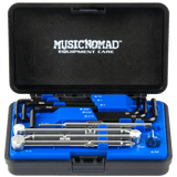 Music Nomad - Premium Guitar Tech Truss Rod Wrench Set  - 11 pcs. — MN235