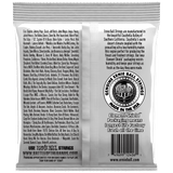 Ernie Ball Ernesto Palla Black & Silver Nylon Classical Strings 2406