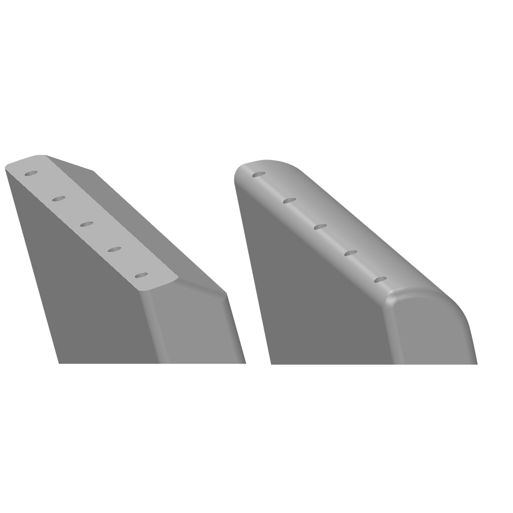 Tremol-No™ Tremolo Locking Device, Pin-type, BP-2005-010