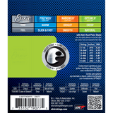Elixir OPTIWEB Nickel Electric — 19077 Light/Heavy .010-.052