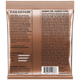 Ernie Ball Paradigm Phosphor Bronze Acoustic Medium Light 2076 .012-.054