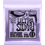 Ernie Ball Ultra Slinky Nickel Electric 2227 .010-.048