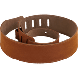 Levy's MS26-CPR Hand-Brushed Suede Guitar Strap