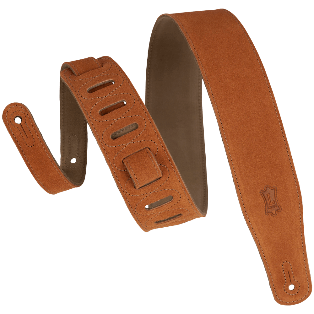 Cinturino Chitarra Levy's Leathers - Tela Cerata 2", Regolabile Fino 152cm - Foto 4