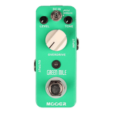 Mooer Green Mile Micro Overdrive Pedal