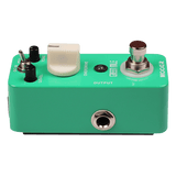 Mooer Green Mile Micro Overdrive Pedal