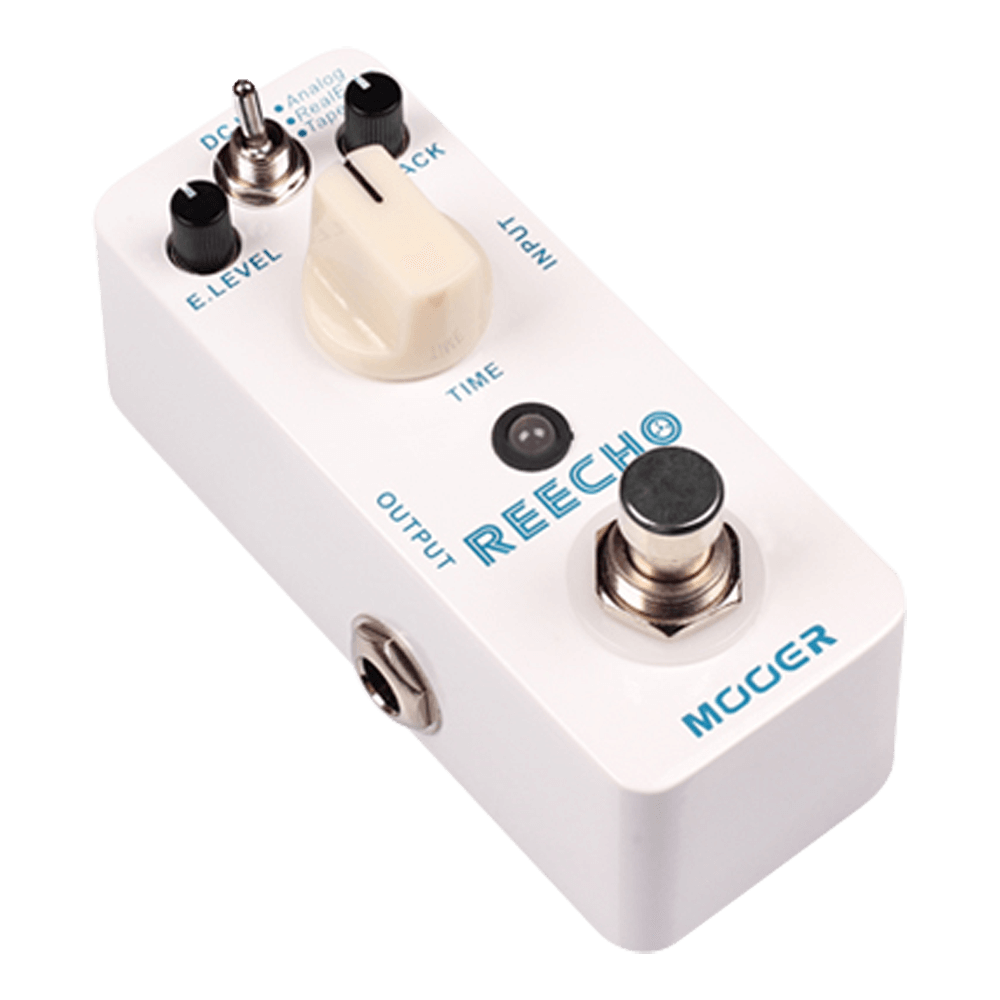 mooer delay pedal Mooer Audio Reecho