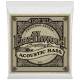 Ernie Ball Earthwood Phosphor Bronze Acoustic Bass 2070 .045-.095
