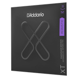 D'Addario XT Acoustic Phosphor Bronze, Custom Light, 11-52, XTAPB1152