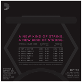 D'Addario NYXL0942, Super Light .009-.042