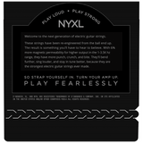 D'Addario NYXL0942, Super Light .009-.042