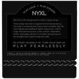 D'Addario NYXL0946, Super Light Top/Regular Bottom .009-.046