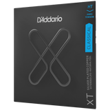 D'Addario XTC46 XT Classical Guitar Strings, Silver Plated Copper, Hard Tension
