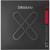 D'Addario XTC45 XT Classical Guitar Strings, Silver Plated Copper, Normal Tension